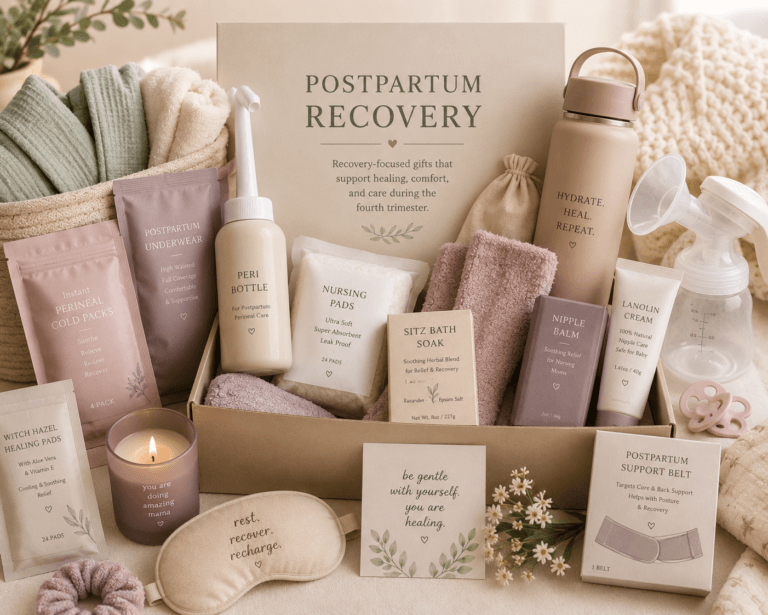 Postpartum recovery2