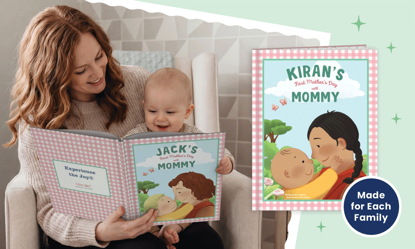 Personalized Children's Books