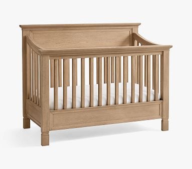 Pottery Barn Kids Larkin 4-in-1 Convertible Crib