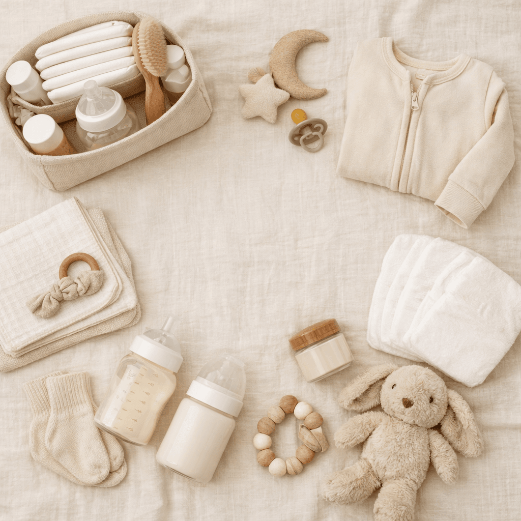 New Mom Must Haves