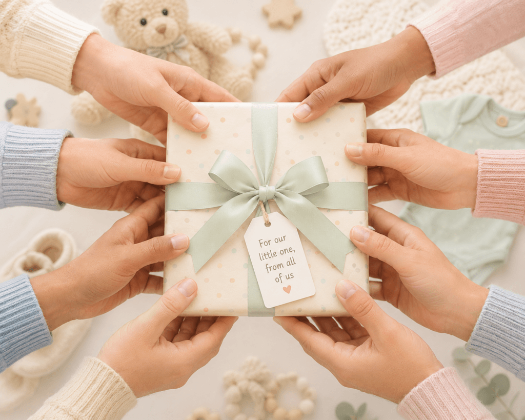 Best Group Baby Shower Gifts