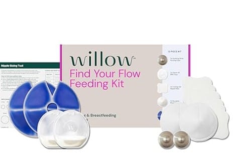 Breastfeeding Essentials Kit