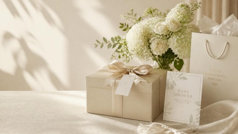 Bow & Bundle | Thoughtfully Curated Baby Shower Gifts & New Mom Essentials 1 Baby Shower Gifts