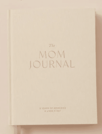Motherhood Journal