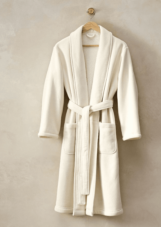 Soft Robe